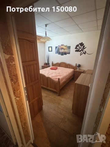 Апартамент двустаен с трапезария 75 кв.м., снимка 3 - Апартаменти - 55987414