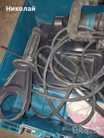 Продавам Макита HR 4013C, снимка 5 - Други инструменти - 39507019