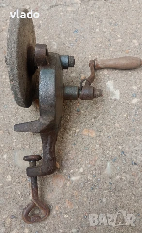 Ръчен шмиргел