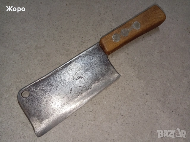 Стар сатър, снимка 4 - Други ценни предмети - 49113360