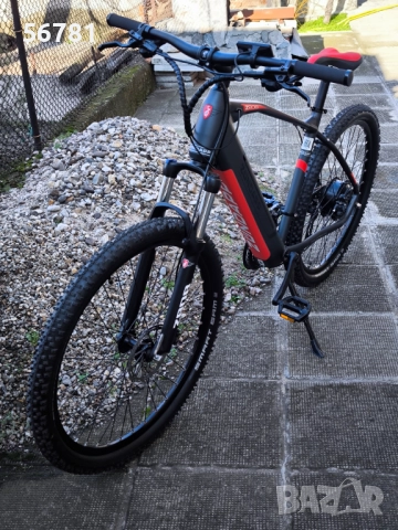 Нов  електрически  велосипед MTB  Zündapp  Z808  