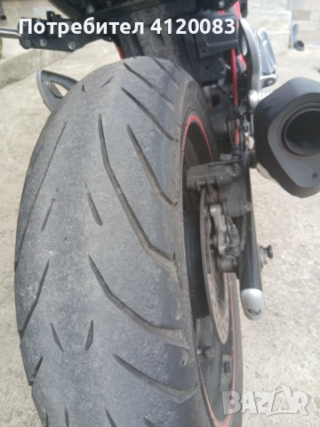 Suzuki gladius sfv, снимка 5 - Мотоциклети и мототехника - 53722054