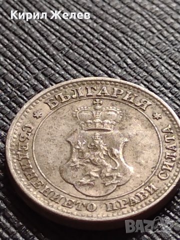 МОНЕТА 10 стотинки 1913г. ЦАРСТВО БЪЛГАРИЯ УНИКАТ ПЕРФЕКТНО СЪСТОЯНИЕ ЗА КОЛЕКЦИОНЕРИ 36198, снимка 5 - Нумизматика и бонистика - 39762292