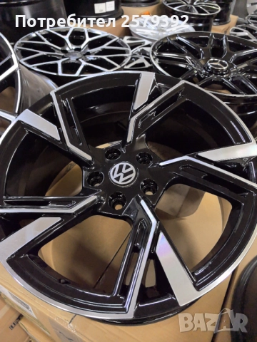 5 х 112 18 цола, Нови! , снимка 3 - Гуми и джанти - 51688733