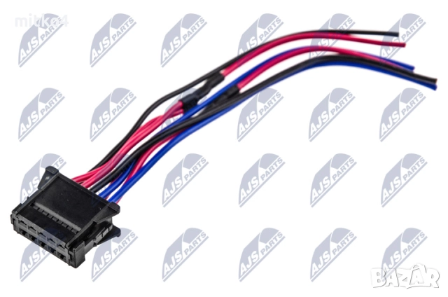 букса за резистор за парно за рено 006, снимка 2 - Части - 52561402