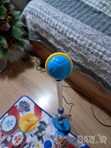 Музикален килим за игра PAW PATROL , снимка 6 - Образователни игри - 53569167