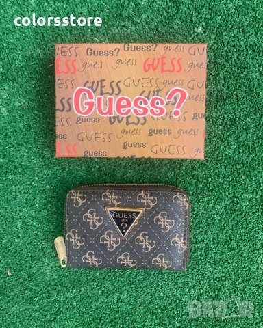 Луксозно портмоне Guess IM-A24