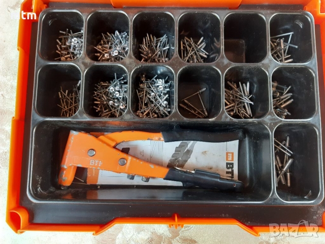 Нитачка BTI, снимка 3 - Други инструменти - 36055916