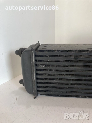 Радиатор за интеркулер за Peugeot 207CC 1.6 HDi (2008) 9651184880, снимка 3 - Части - 53564217
