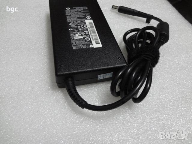 Ново HP ЗАРЯДНО У-ВО 120W 730982-002 SPS 801637-001 HSTNN-DA25 677762-003 693709-001 ADP-120MH, снимка 3 - Друга електроника - 38600351