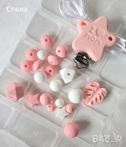 Направи си сам Бебешки клипс, снимка 4 - Други - 53121901