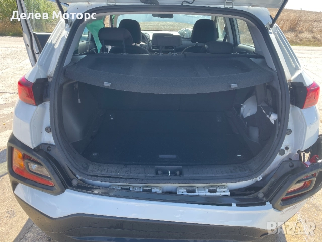 Hyundai Kona 1.6 T-GDI, двигател G4FJ, ск. кутия DQ21, 177 кс., 2021 г., 80 000 km, euro 6B, Хюндай , снимка 12 - Автомобили и джипове - 51642796