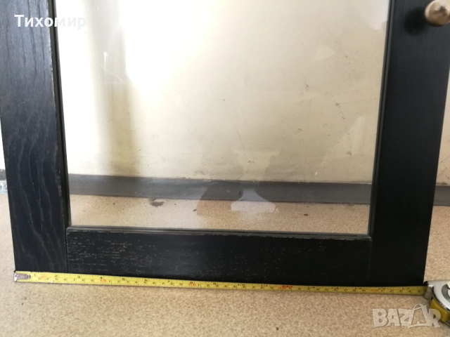 Черна секция за всекидневна, снимка 9 - Секции и витрини - 45719096