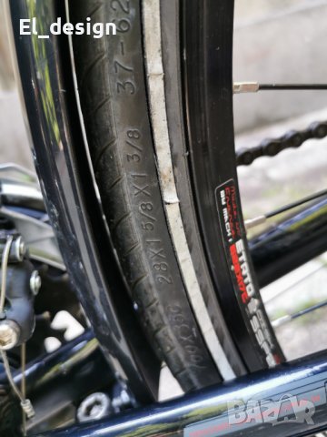 Велосипед колело Crescent Femto 28", снимка 18 - Велосипеди - 40493664