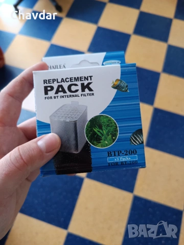 Филтри за бт-200