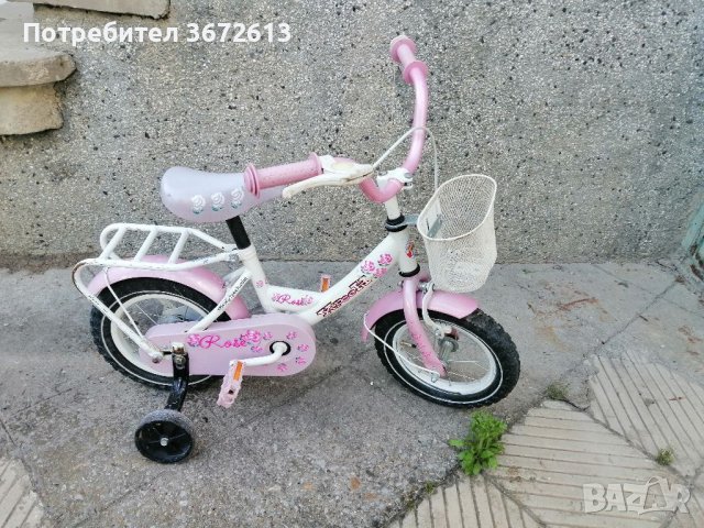Детски велосипед, снимка 2 - Детски велосипеди, триколки и коли - 41036611