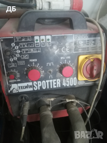 Заваръчни апарати, телоподаващи апарати , снимка 8 - Други машини и части - 44559705