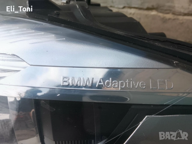 Ляв фар за BMW X3 F25  X4 F26, снимка 3 - Части - 53736758
