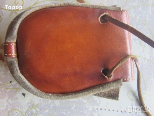 Невероятна чанта кесия естествена кожа , снимка 4 - Чанти - 34001438
