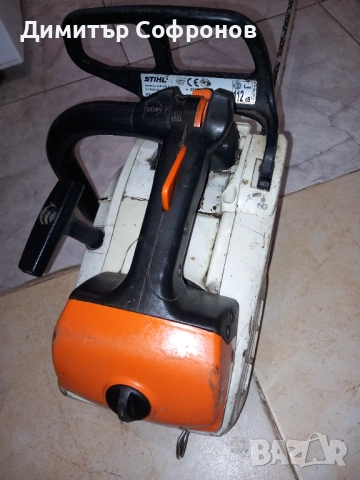 Stihl 201t щил husqvarna , снимка 4 - Градинска техника - 53026177