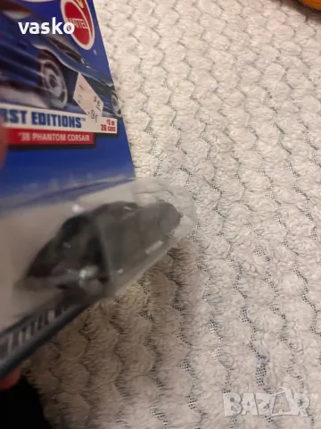 Hotwheels 1999-38 Phantom Corsair, снимка 3 - Колекции - 49653808