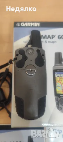 Garmin GPSMAP 60CSx, снимка 3 - Garmin - 49333322