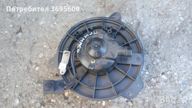 Мазда 6 Примаси Mazda Premacy мотор моторче таралеж реостат парно, снимка 4 - Части - 53854804