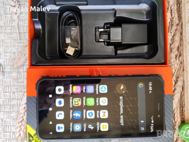 Смартфон 16/128 , снимка 6 - Други - 53778469