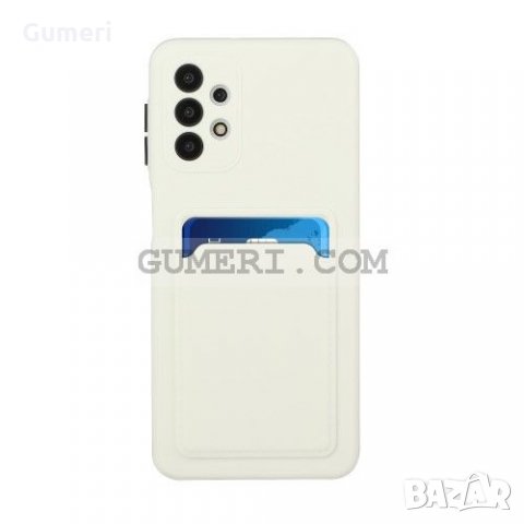 Samsung Galaxy A52s 5G Мек Гръб със Слот за Карта и Защита за Камерата, снимка 8 - Калъфи, кейсове - 34318531