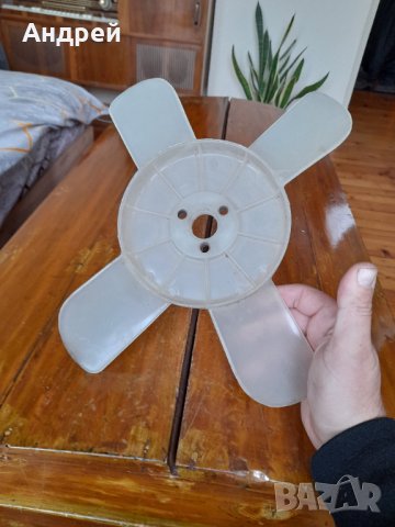 Перка за охлаждане ВАЗ,ЛАДА,VAZ,LADA, снимка 2 - Други ценни предмети - 35847529