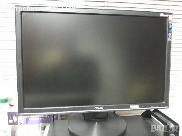 Монитор Asus 22 инча, снимка 2 - Монитори - 52949622