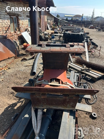 Щипка, снимка 2 - Индустриална техника - 53762248