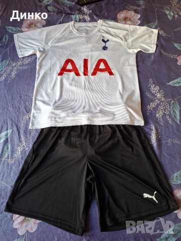 Мъжко екипче Пума!