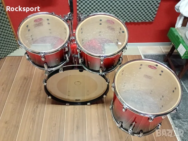 Pearl Vision Birch, снимка 6 - Ударни инструменти - 55938556