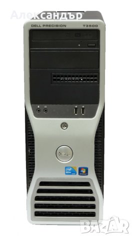 Компютър Dell T3500 Workstation за части
