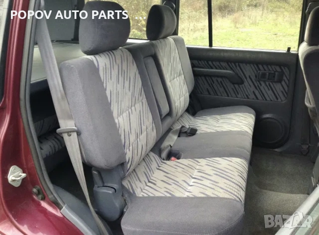 Тойота ланд крузер/Toyota land cruiser J90 3.0TD 125кс 98г НА ЧАСТИ, снимка 9 - Части - 53249823
