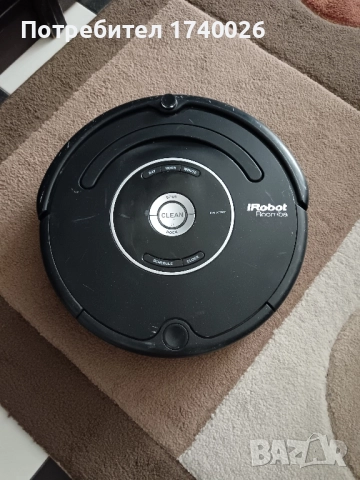 Робот прахосмукачка от Германия , снимка 2 - Прахосмукачки - 52421920