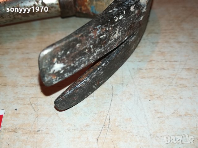 ЧУК С КОЗИ КРАК ВНОС АНГЛИЯ 2202221909, снимка 7 - Други инструменти - 35881790