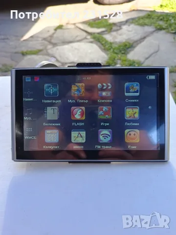 Продавам навигация за камион, снимка 3 - Garmin - 56070573
