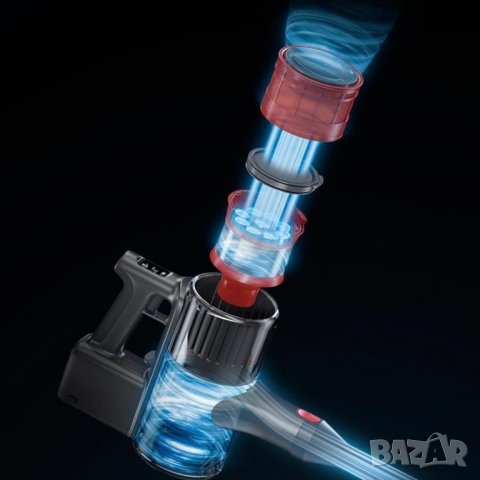 ЗА ЧАСТИ - Прахосмукачка XIAOMI ROBOROCK H6, снимка 4 - Прахосмукачки - 42139560