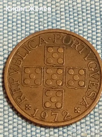 Четири монети от цял свят ПОРТУГАЛИЯ, ГЪРЦИЯ, ФРАНЦИЯ, НИДЕРЛАНДИЯ за КОЛЕКЦИЯ 49792, снимка 3 - Нумизматика и бонистика - 48944249