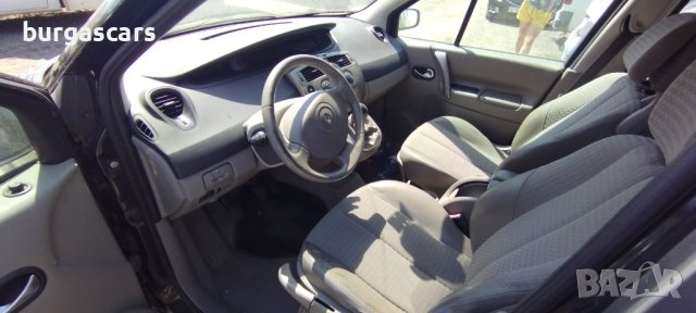 Renault Scenic 1.5DCI - 101к.с.  на части, снимка 8 - Автомобили и джипове - 42016931