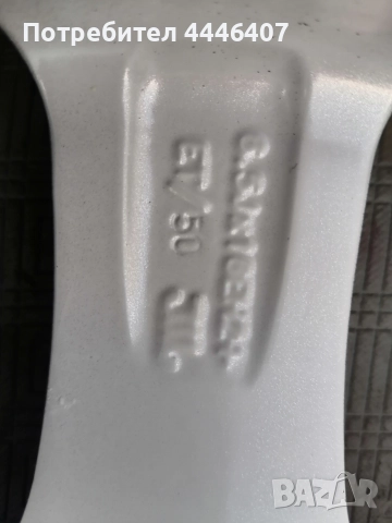 Джанти 16" 5х114.3 Хонда , снимка 10 - Гуми и джанти - 52794016