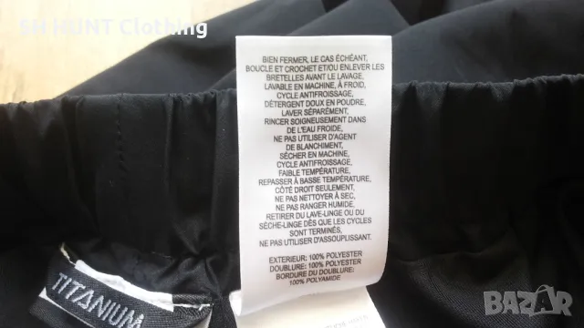 COLUMBIA TITANIUM GORE-TEX размер XL долница водонепромокаема - 1088, снимка 17 - Спортни дрехи, екипи - 49862617