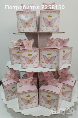 Торта за рожден ден , снимка 5 - Други - 52403518