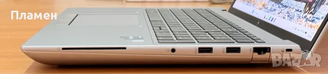 Core i7-12850HX / 64GB DDR5/ RTX A3000 - 12GB /1TB SSD/ HP ZBook Fury 16 G9 / 16.0" FHD+ IPS 400nits, снимка 6 - Лаптопи за работа - 55977668