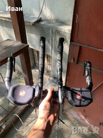 Кормило TT ‘Vision ‘, снимка 1