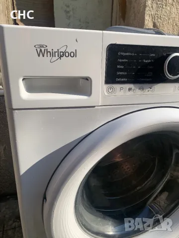 Пералня Whirlpool 6 th sense на части, уърпул, уирпул., снимка 2 - Перални - 48495593