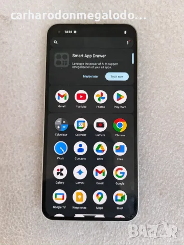 Nothing Phone (1) 256GB RAM 8GB, снимка 3 - Други - 56107029