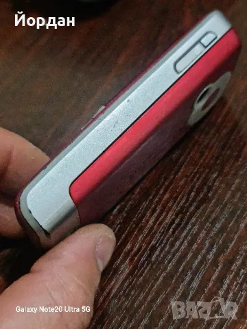 Sony ericsson K510, снимка 5 - Sony Ericsson - 48214958